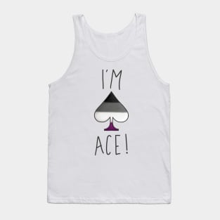 I'm Ace! Tank Top